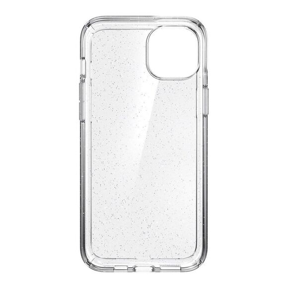 SPECK clear with gold accents iPhone case - Picture 1 of 11